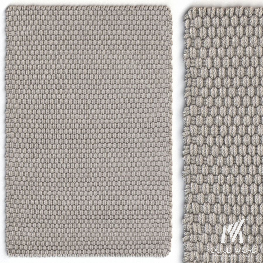 Dash & Albert Rope Fieldstone Rug
